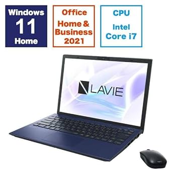 14型 i7 NEC LAVIE N1475CAL 本体+ACアダプタ Amazon.co.jp: PC-N1475GAL LAVIE N14 14型 Core i7/16GB/512GB